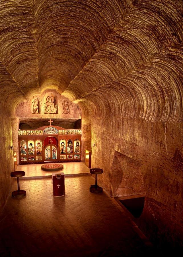 Ali's Underground Studio Coober Pedy Buitenkant foto