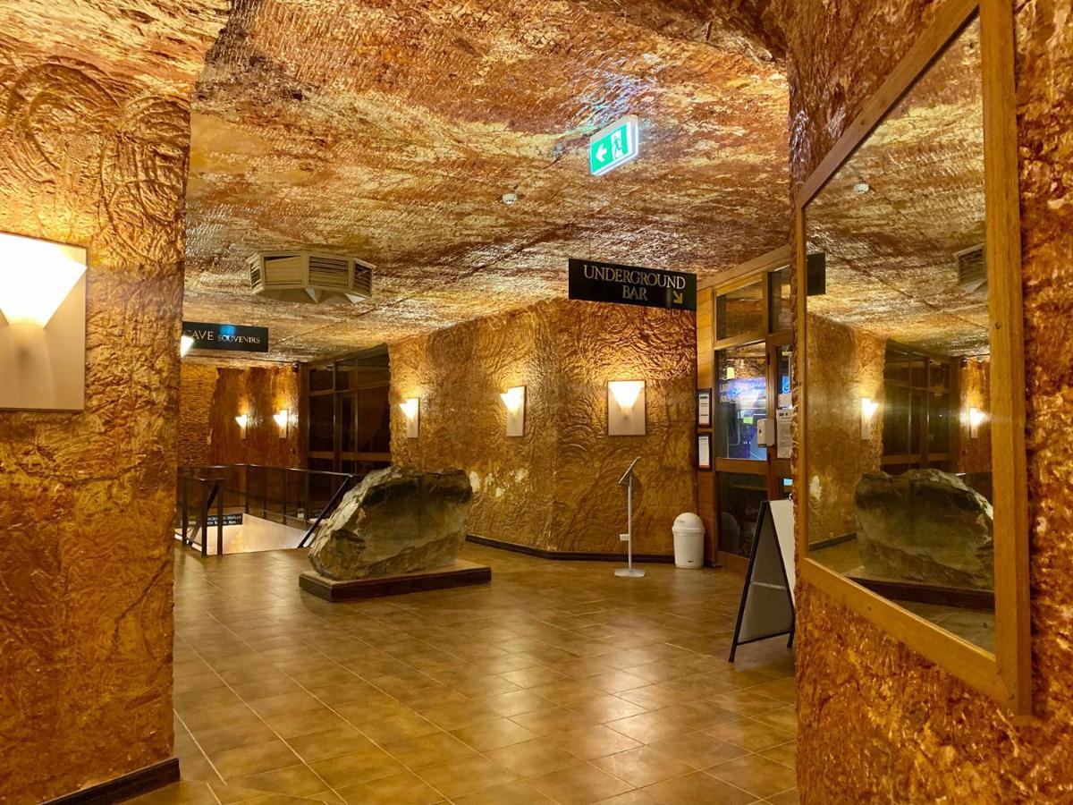 Ali's Underground Studio Coober Pedy Buitenkant foto