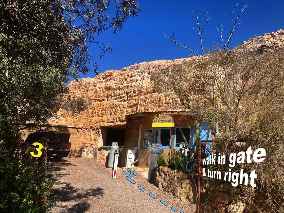 Ali's Underground Studio Coober Pedy Buitenkant foto