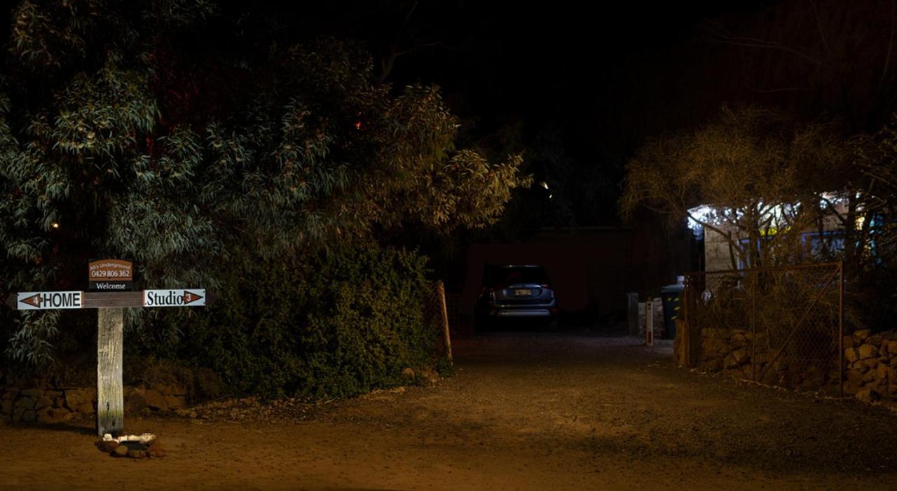 Ali's Underground Studio Coober Pedy Buitenkant foto