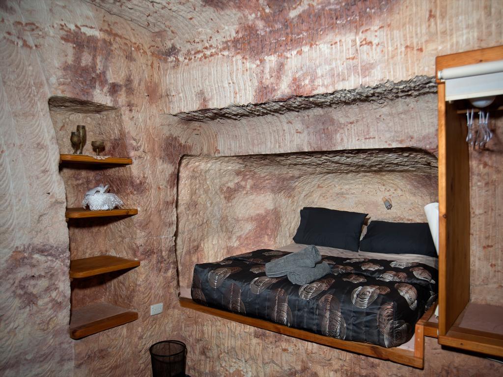 Ali's Underground Studio Coober Pedy Buitenkant foto
